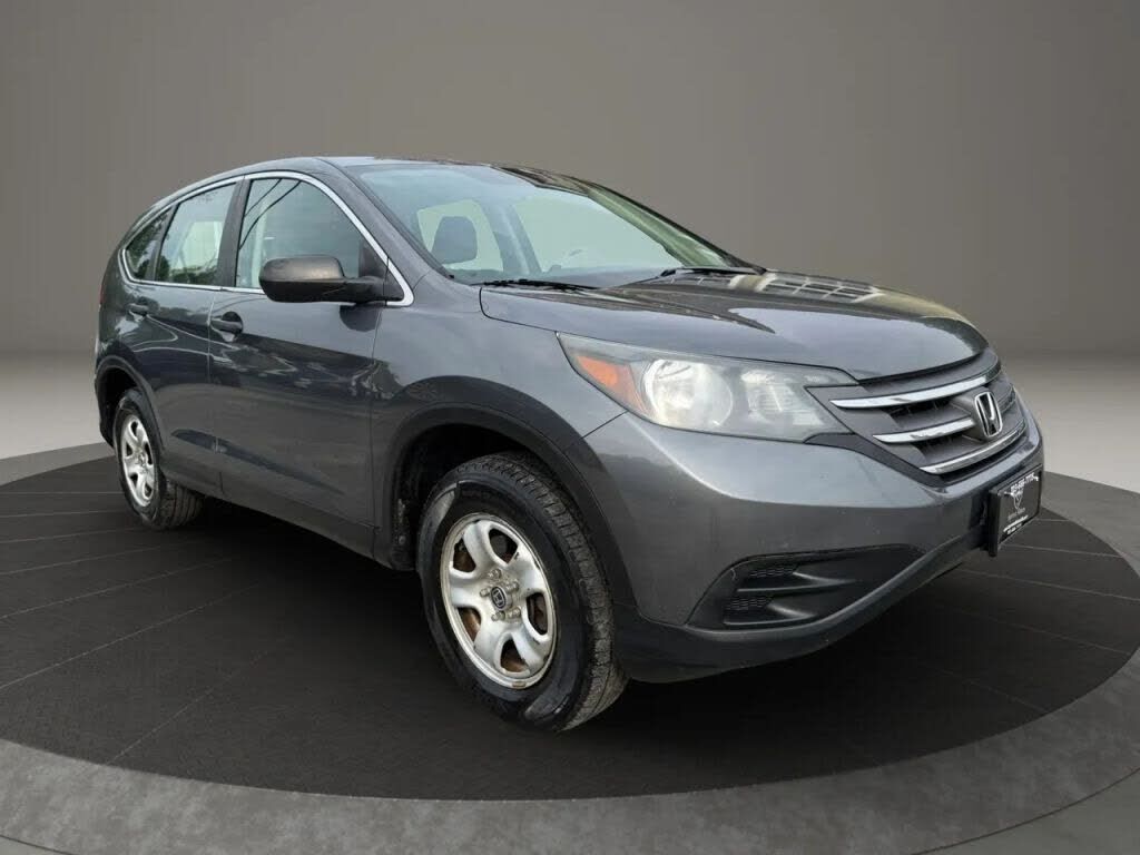 2012 HONDA CR-V
