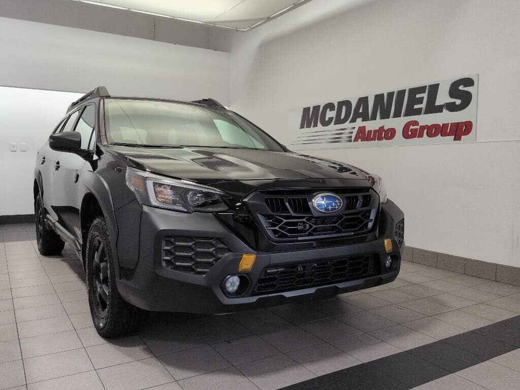 2025 SUBARU Outback