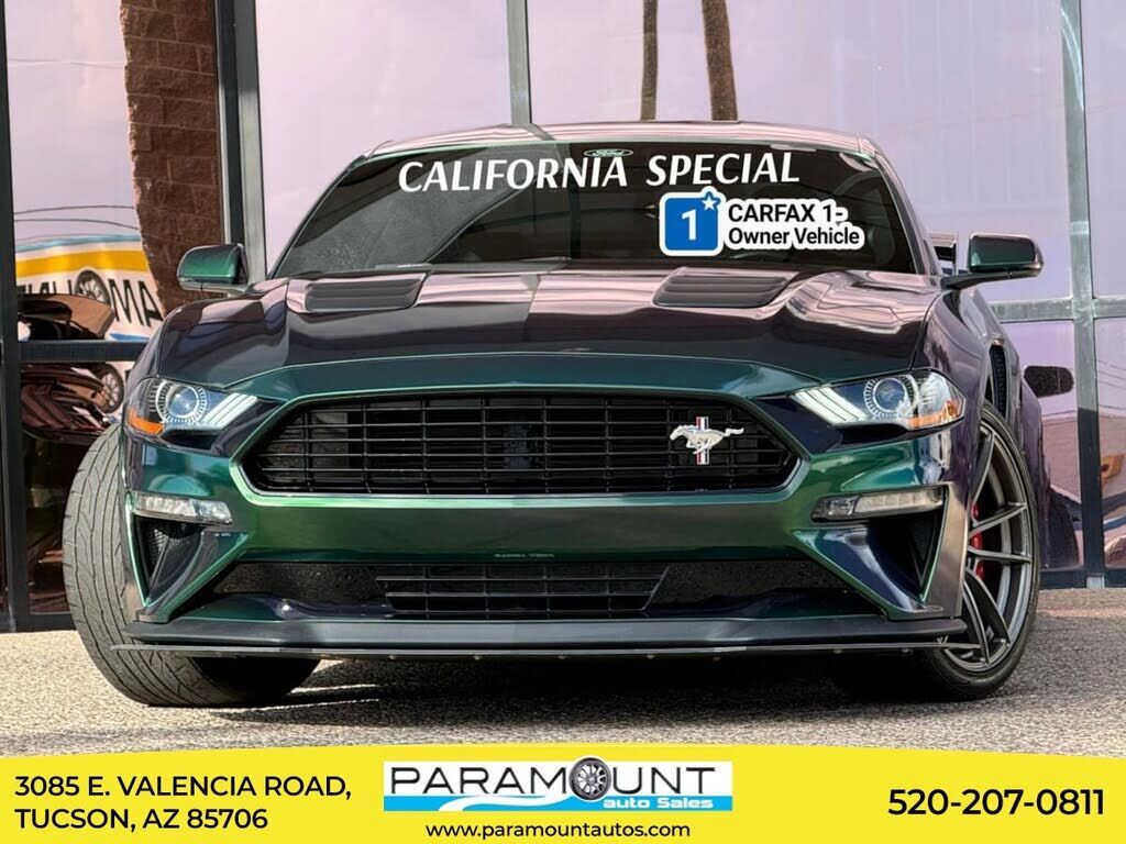 2021 FORD Mustang