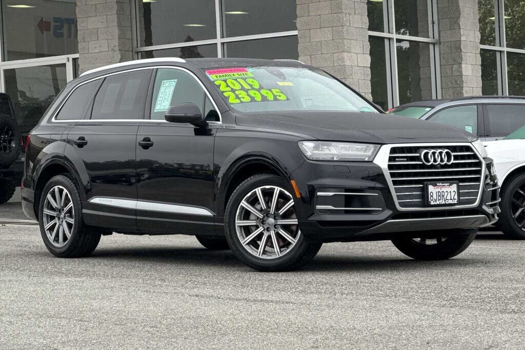 2019 Audi Q7