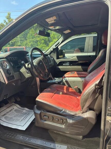 2013 FORD F-150