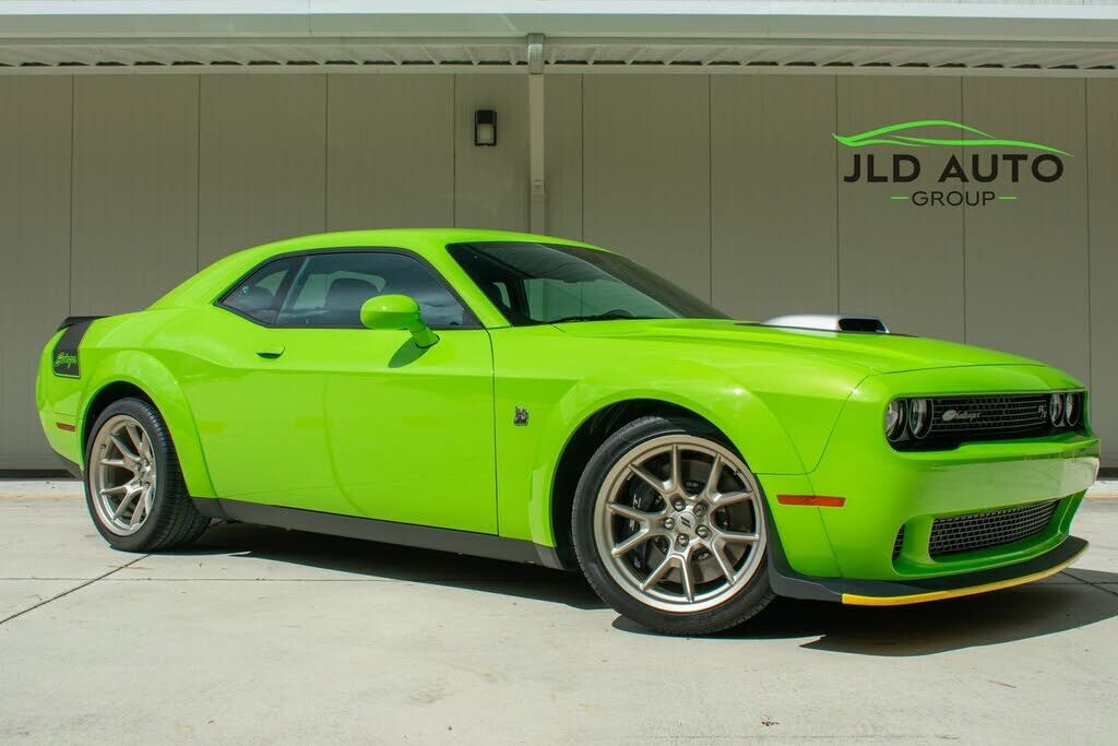 2023 DODGE Challenger