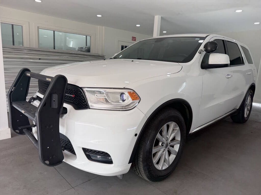 2020 DODGE Durango