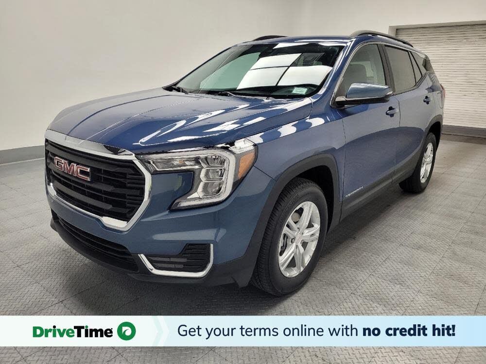 2024 GMC Terrain