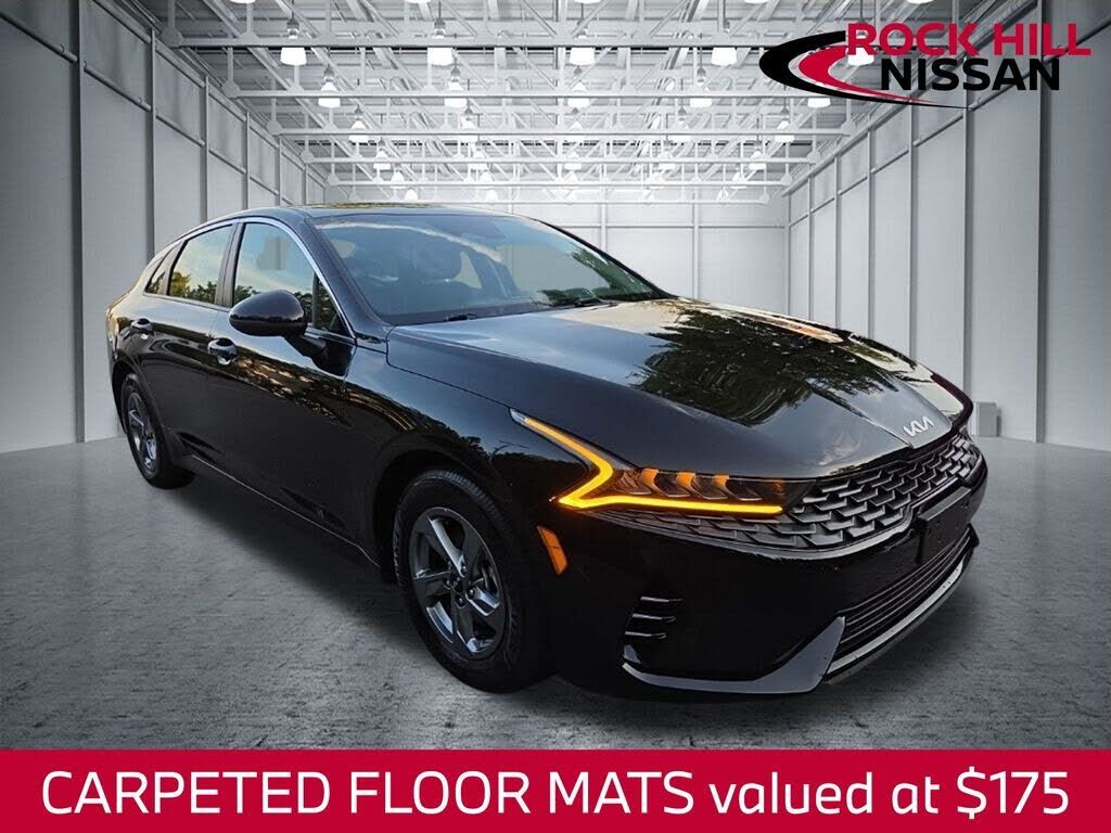 2024 KIA K5