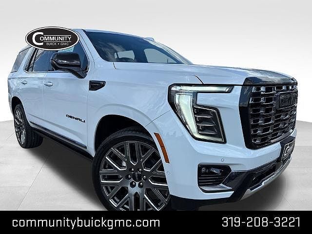 2026 GMC Yukon