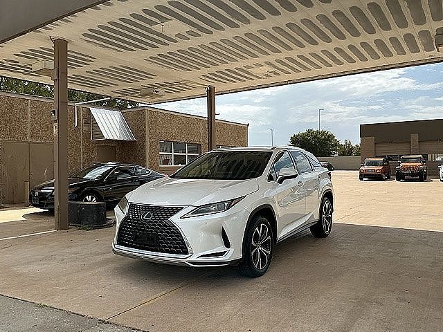 2020 LEXUS RX