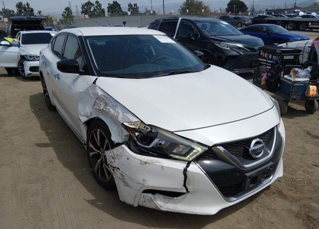 2018 NISSAN Maxima