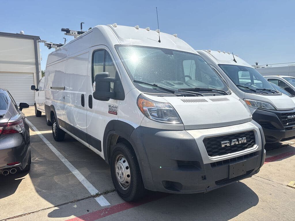 2019 RAM Promaster 3500