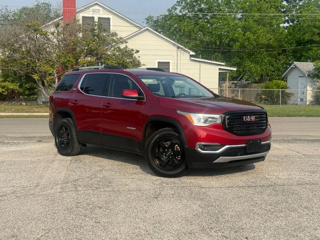 2019 GMC Acadia
