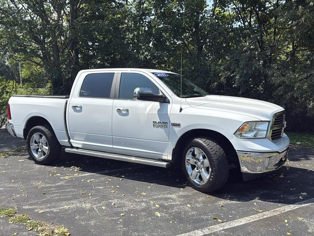 2017 RAM 1500