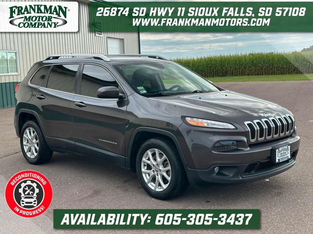 2014 JEEP Cherokee