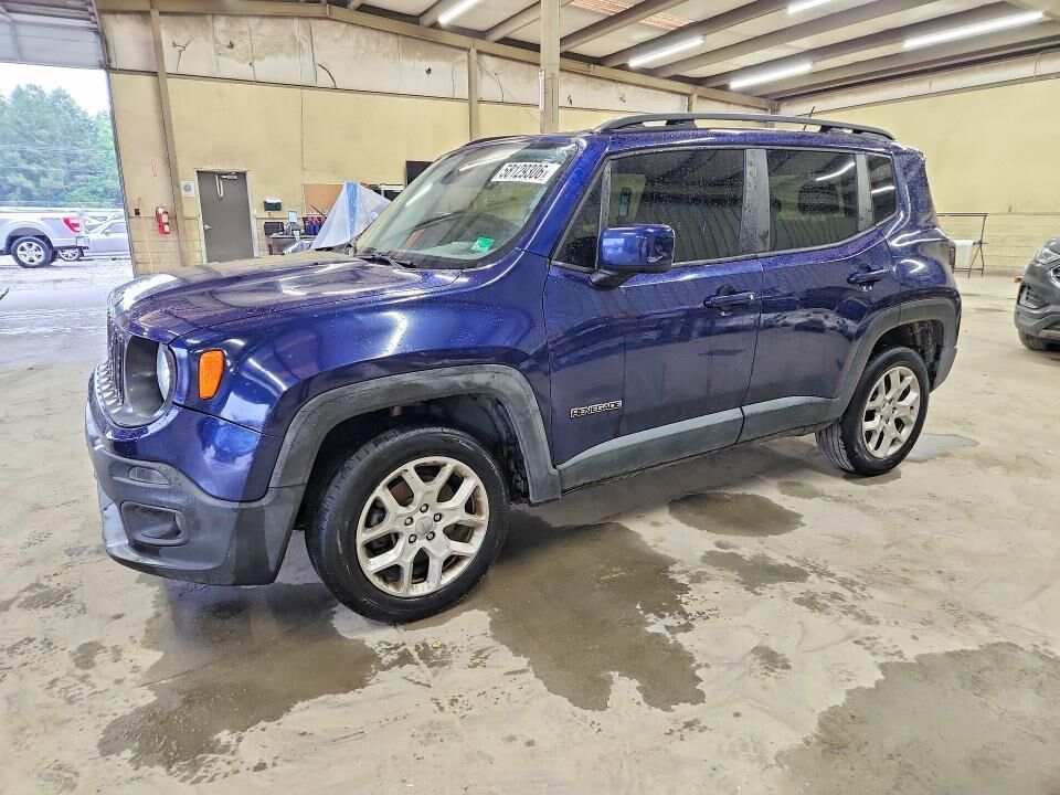 2017 JEEP Renegade