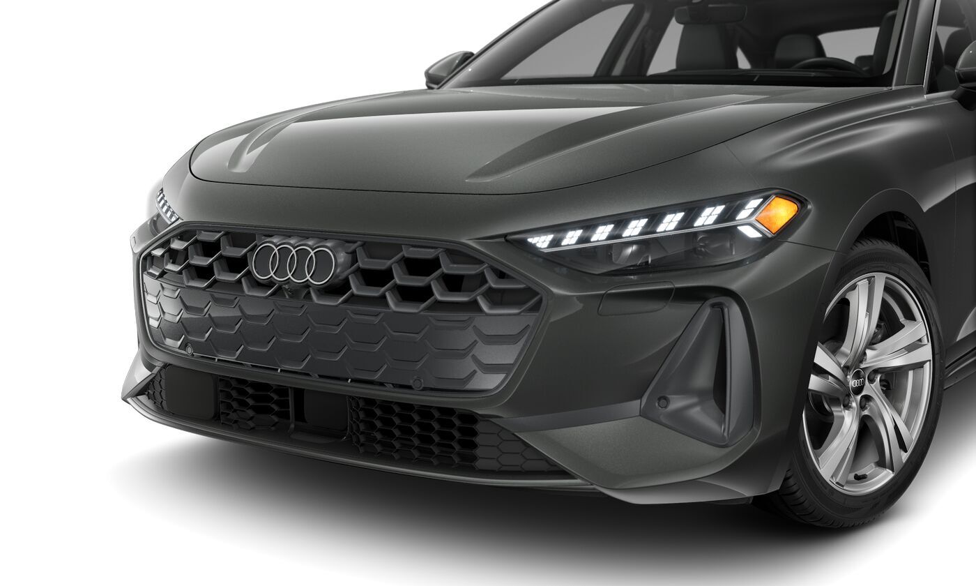 2025 Audi A5
