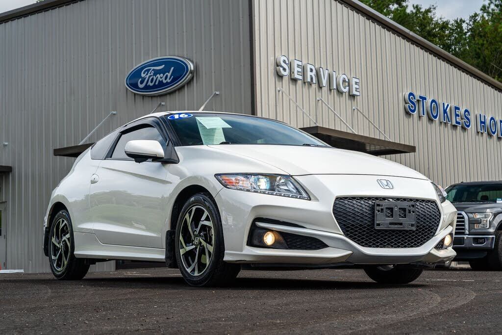 2016 HONDA CR-Z