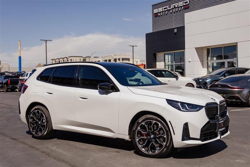 2026 BMW X3