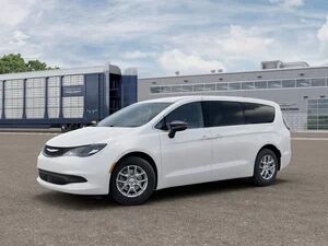 2027 CHRYSLER Voyager