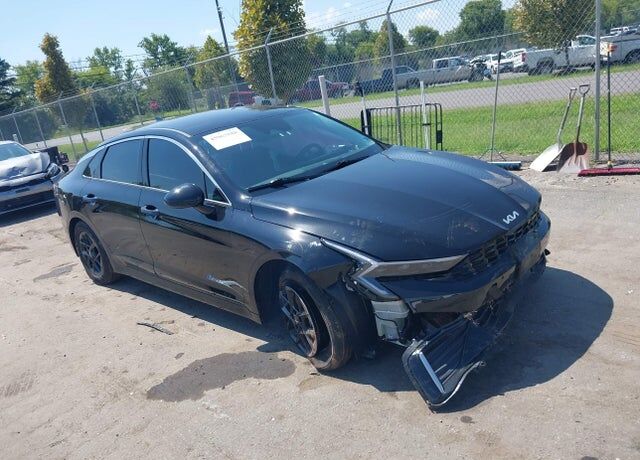 2025 KIA K5