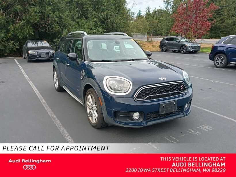 2018 MINI Countryman