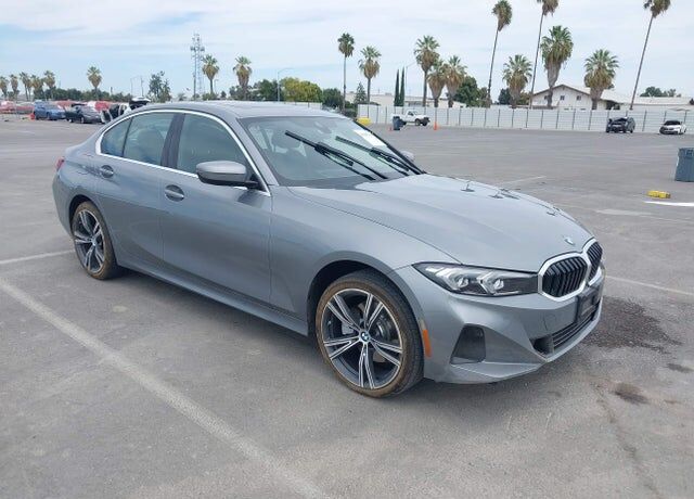 2024 BMW 3 Series
