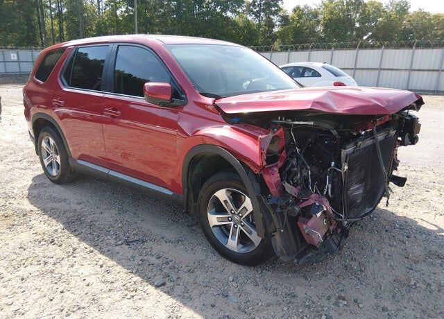2025 HONDA Pilot