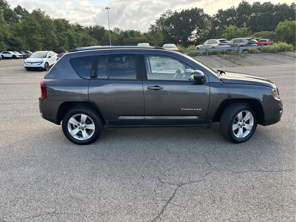 2017 JEEP Compass