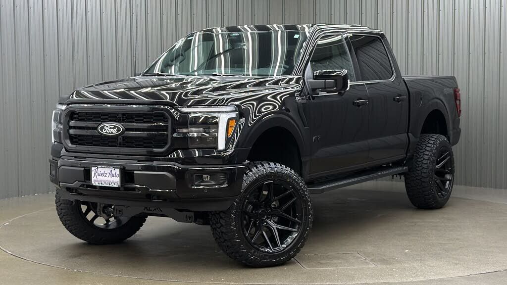 2026 FORD F-150