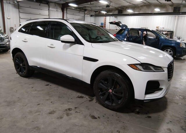 2023 JAGUAR F-Pace