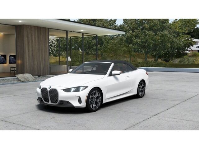 2027 BMW 4 Series
