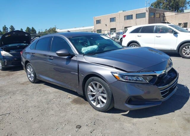 2021 HONDA Accord