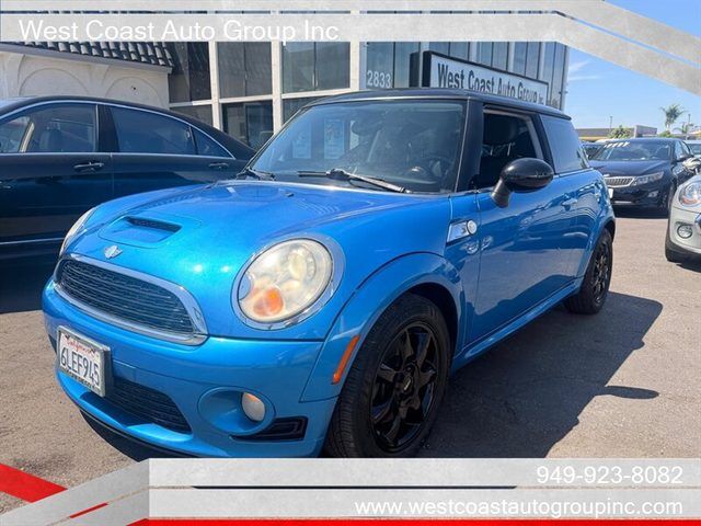 2010 MINI Cooper