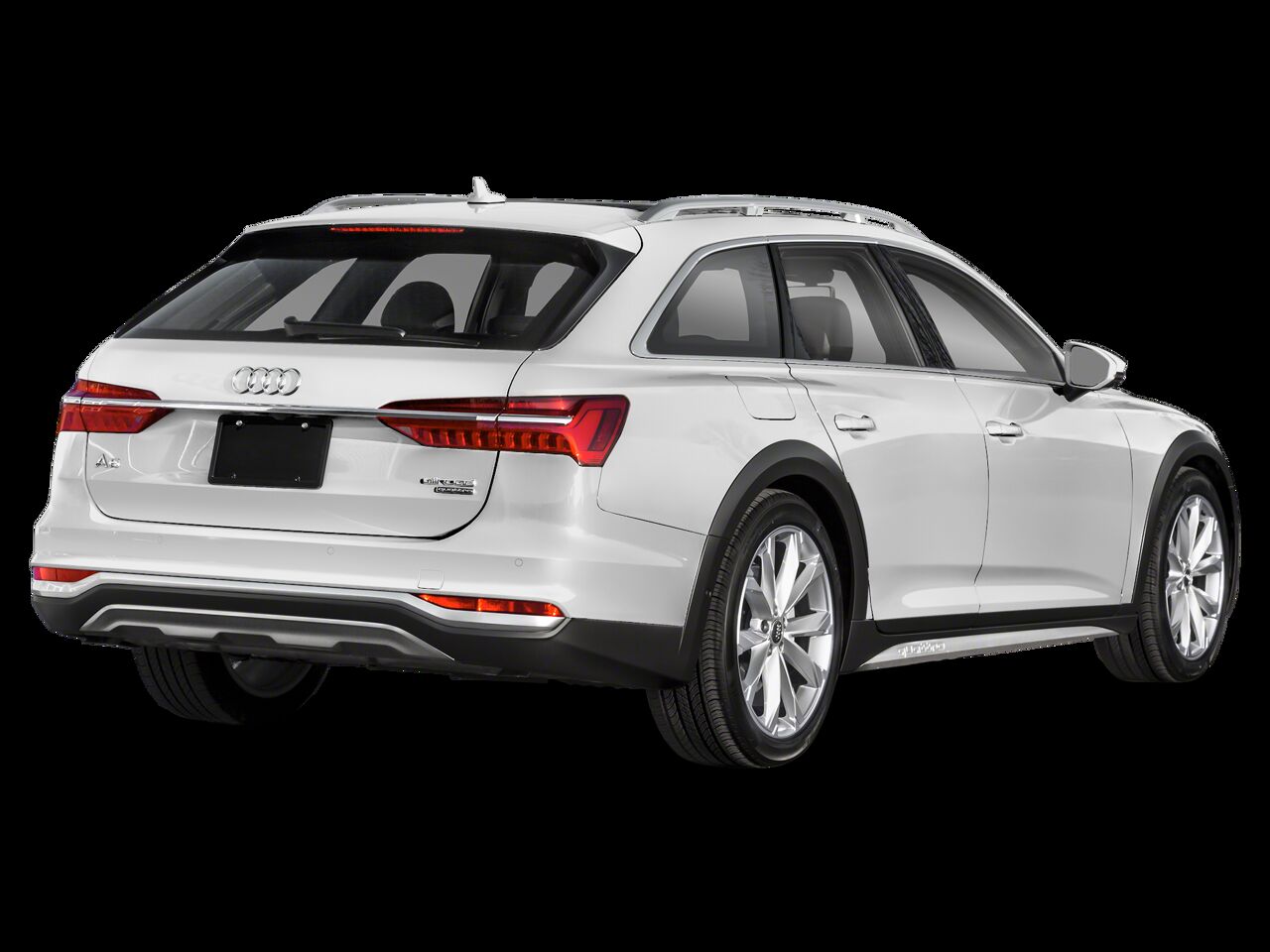 2020 Audi A6 allroad