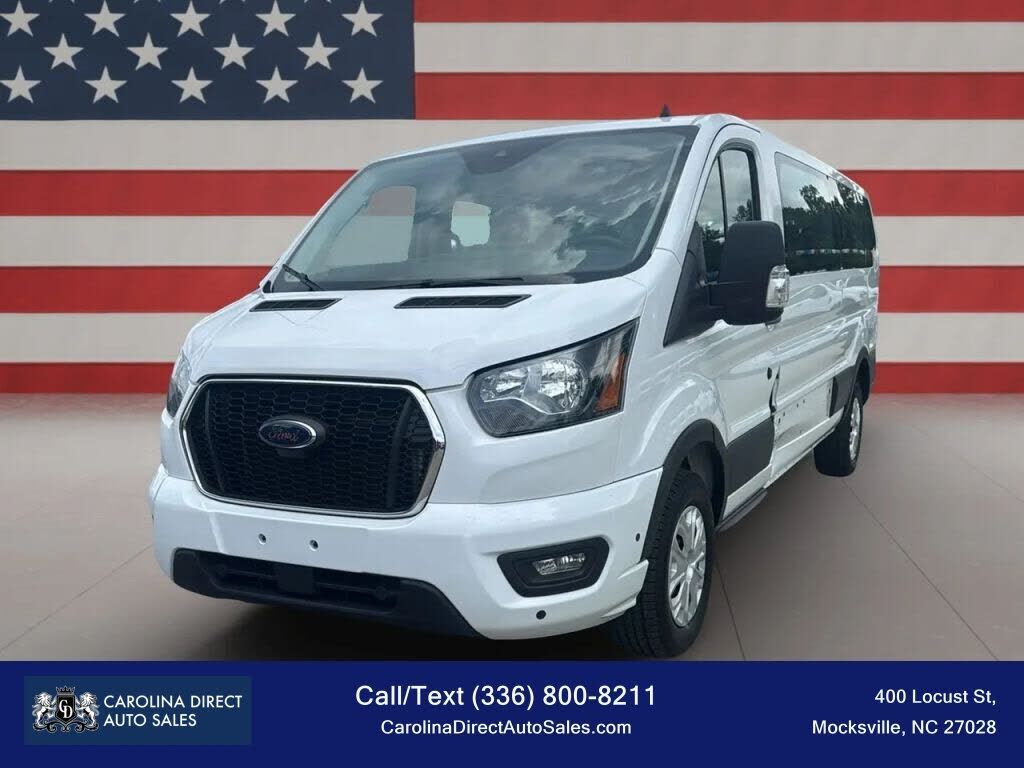 2024 FORD Transit