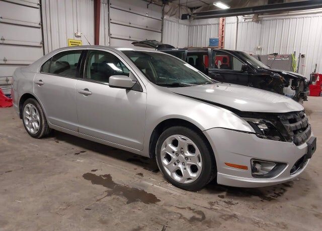 2010 FORD Fusion