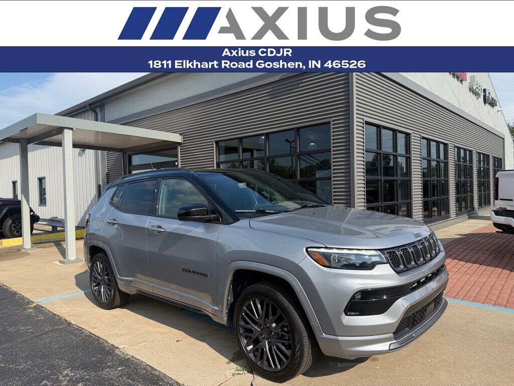2023 JEEP Compass