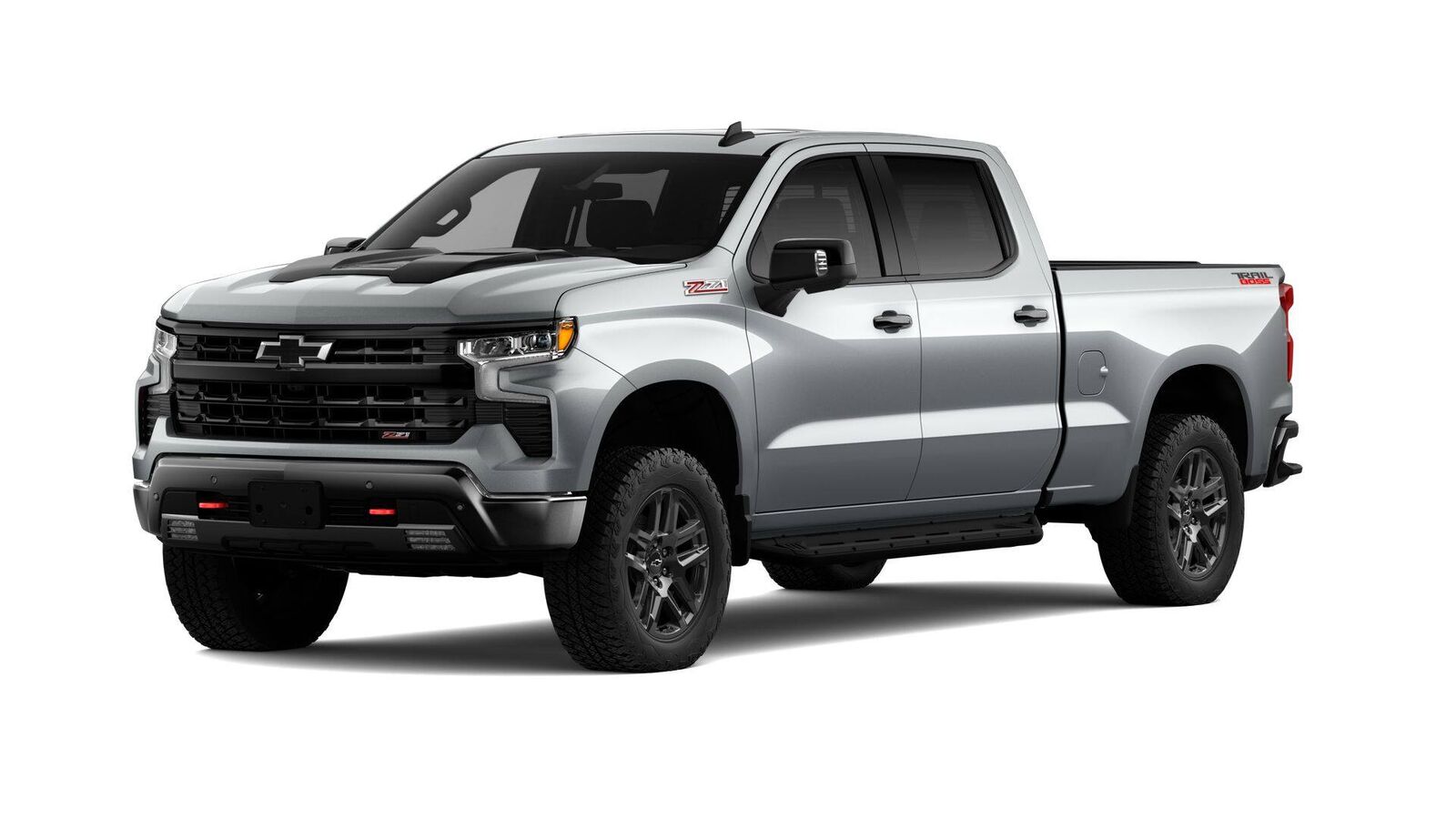 2026 CHEVROLET Silverado