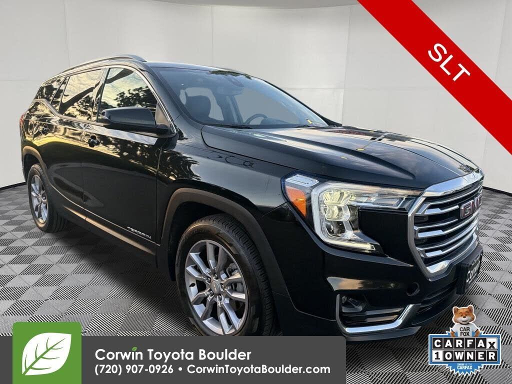 2024 GMC Terrain