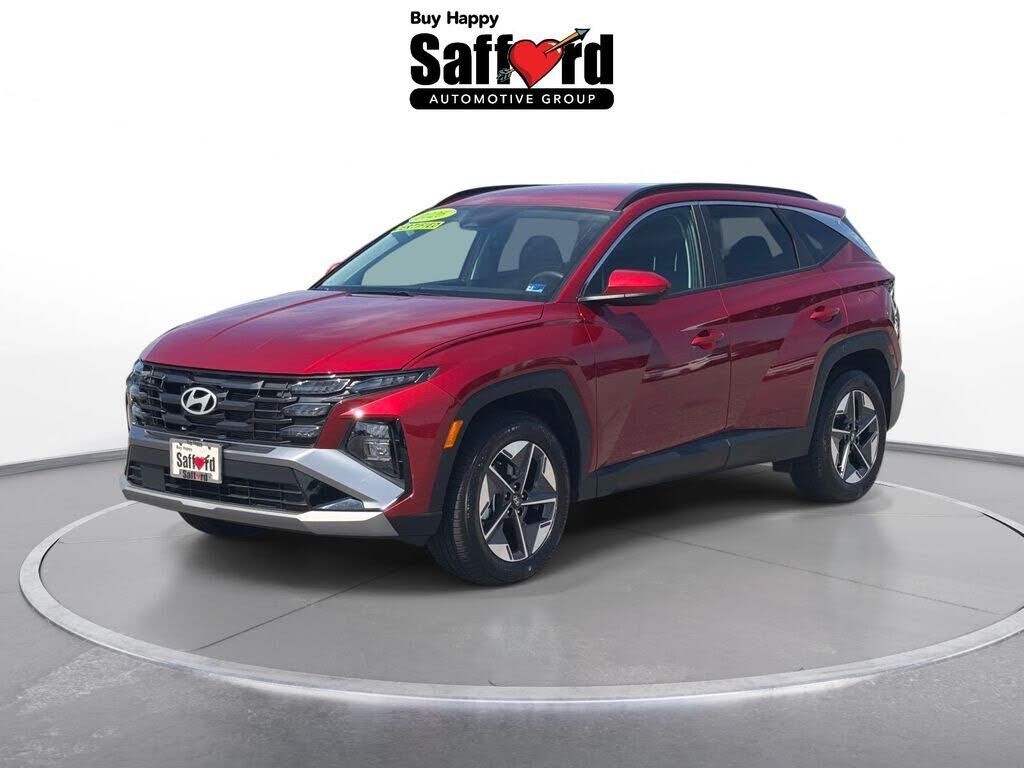 2026 HYUNDAI Tucson