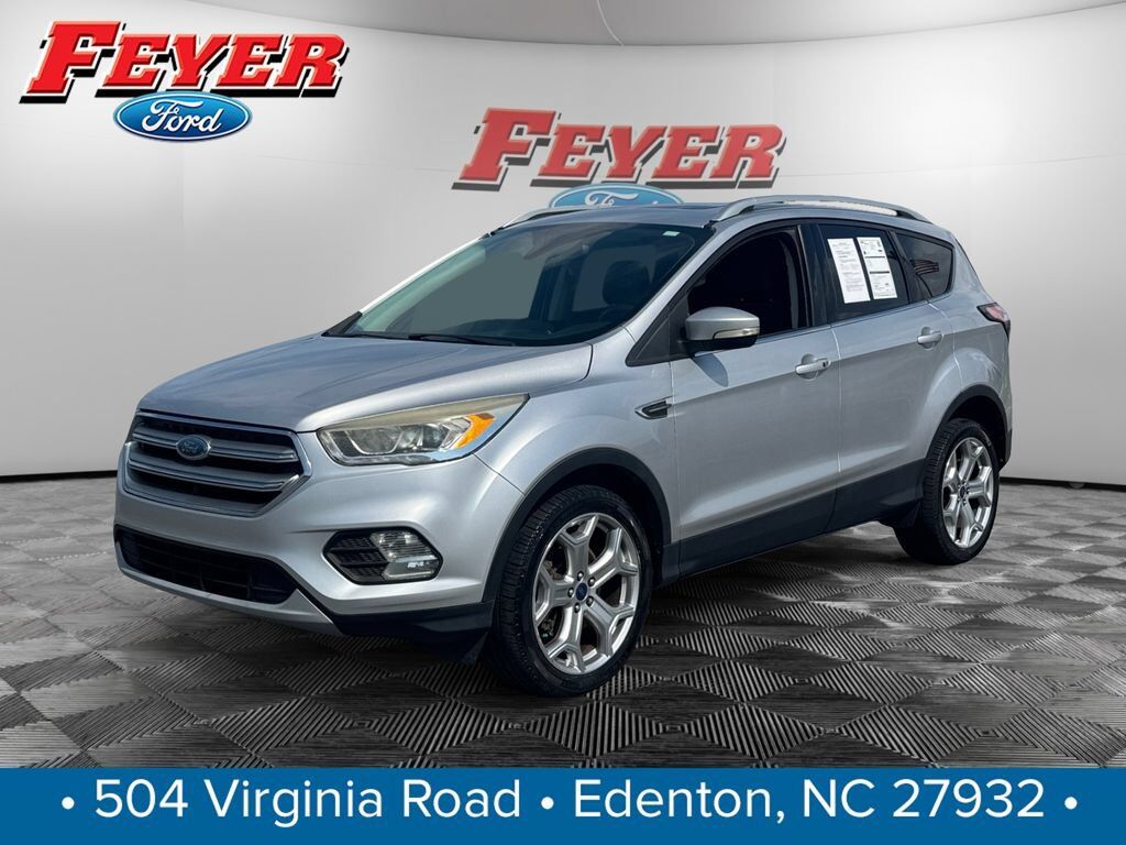 2017 FORD Escape