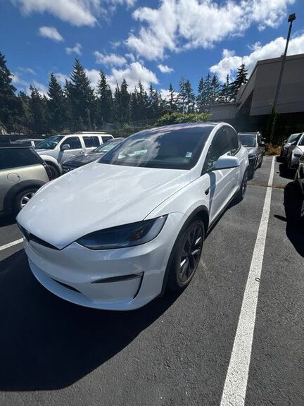 2024 TESLA Model X