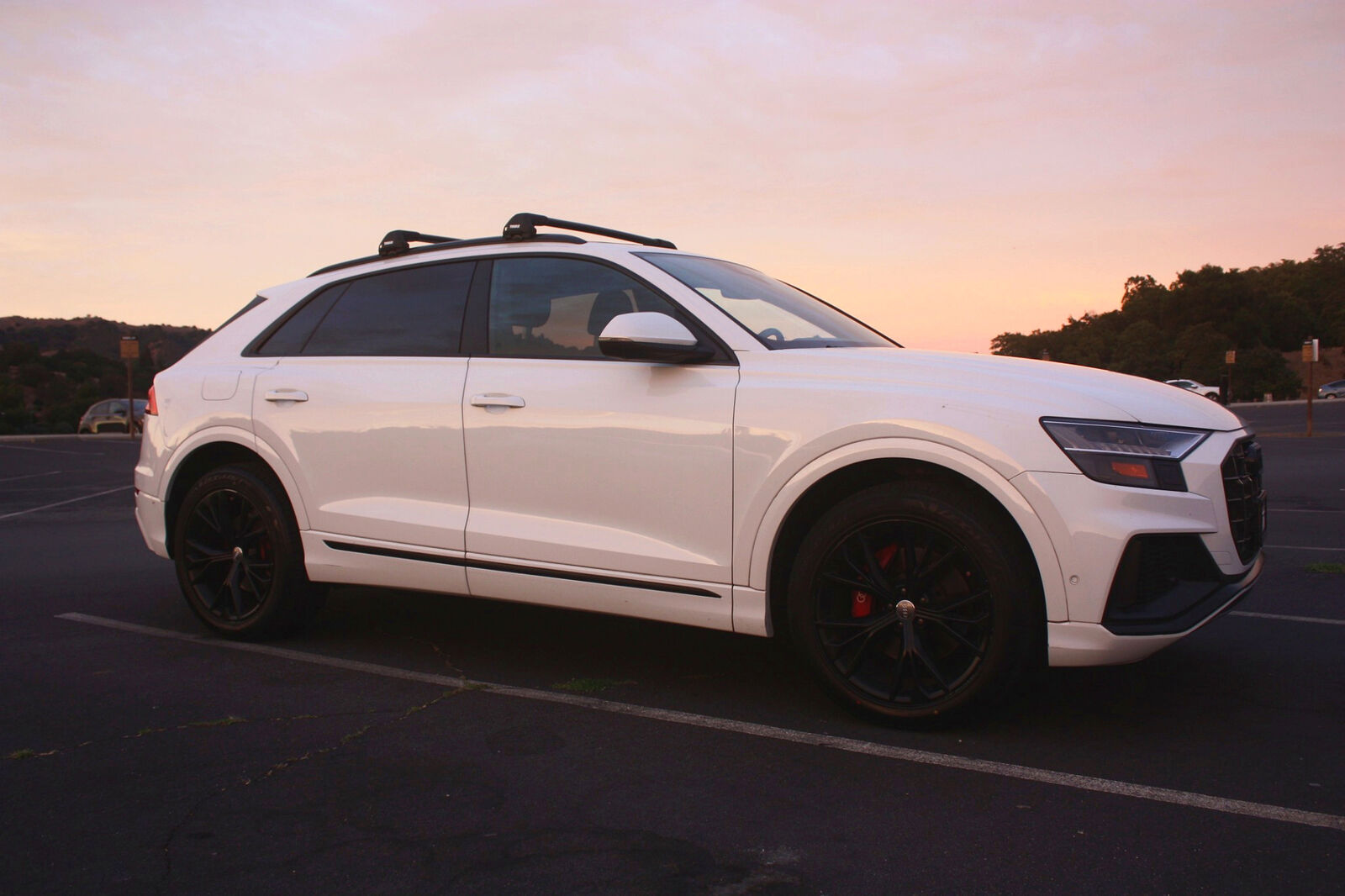 2020 Audi Q8