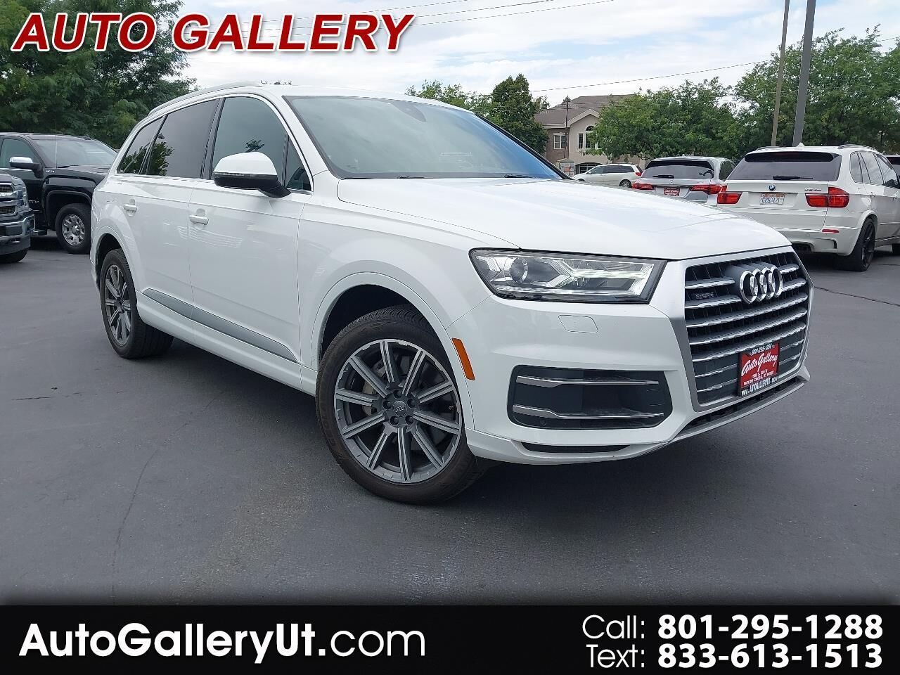 2019 AUDI Q7