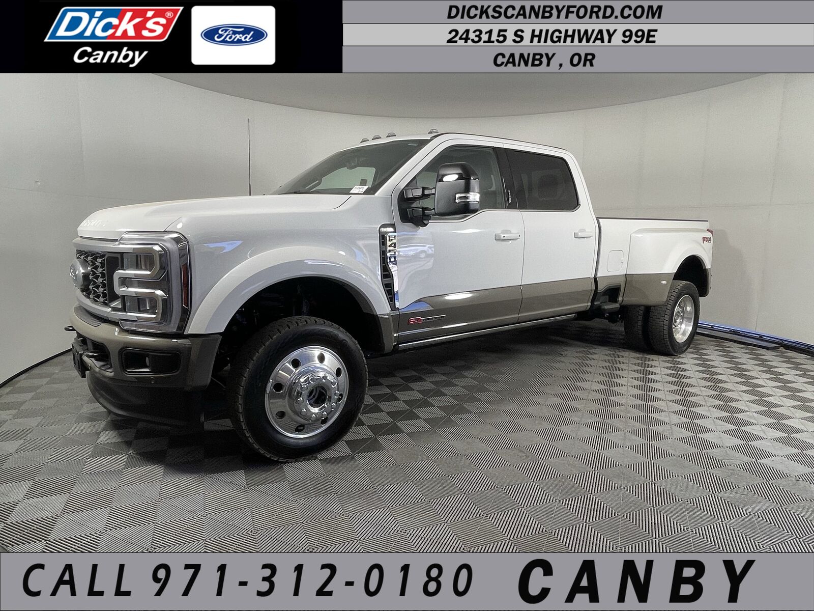 2026 FORD F-450