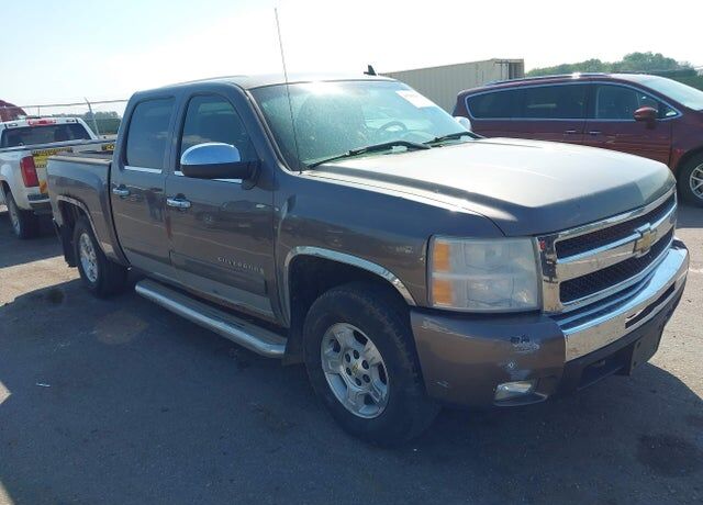 2008 CHEVROLET Silverado
