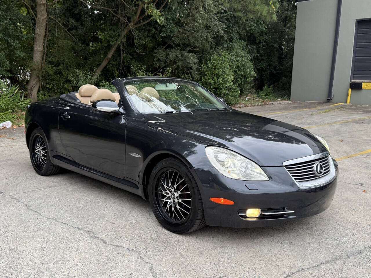 2008 LEXUS SC