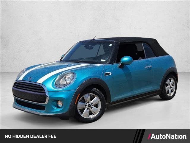 2017 MINI Cooper Convertible