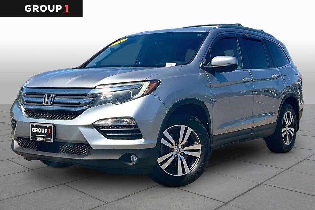 2018 HONDA Pilot