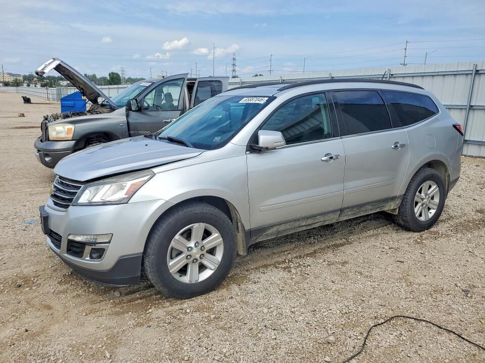 2013 CHEVROLET Traverse