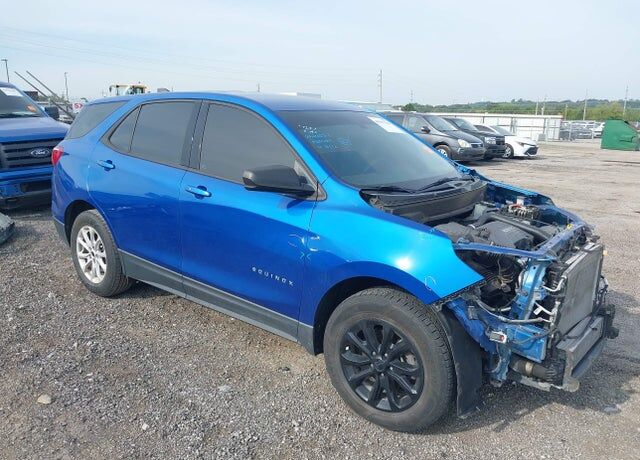 2019 CHEVROLET Equinox