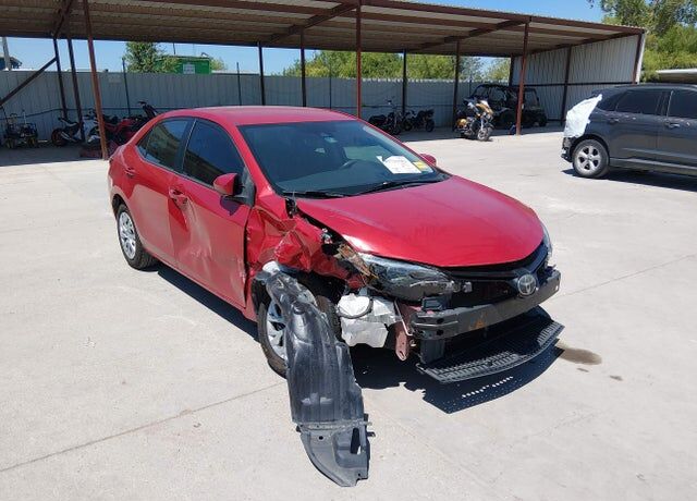 2019 TOYOTA Corolla